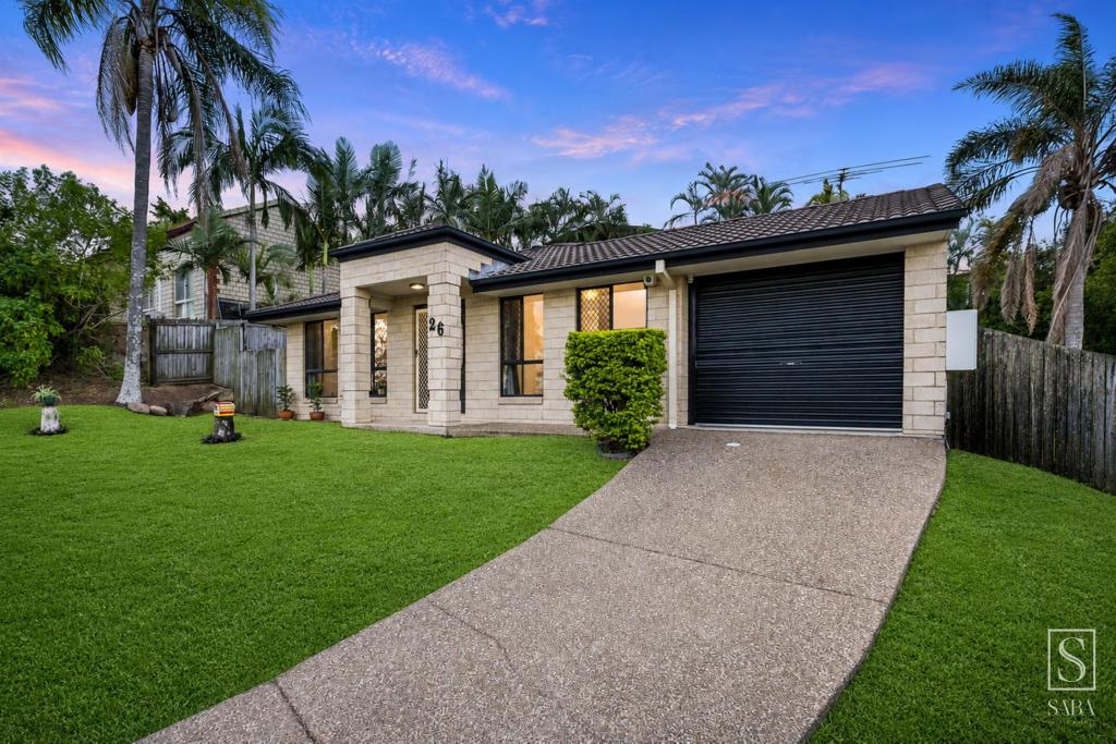 26 Brumby Cct, Sumner, QLD 4074