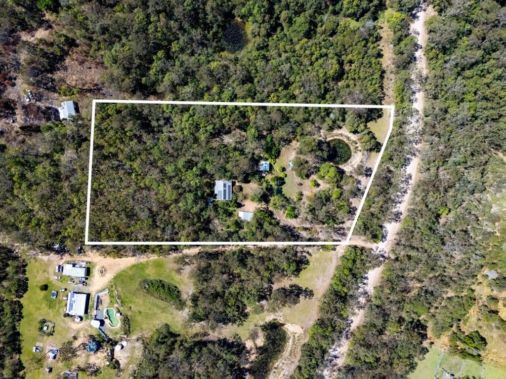 167 Newspaper Hill Rd, Belli Park, QLD 4562