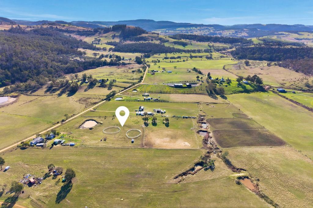 133 Springhill Bottom Rd, Colebrook, TAS 7027