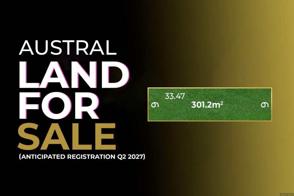 Contact Agent For Address, Austral, NSW 2179