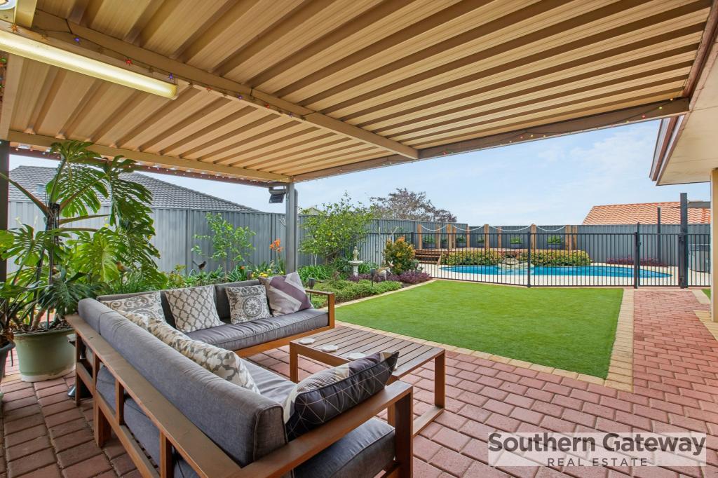 3 Cawdor Lane, Orelia, WA 6167