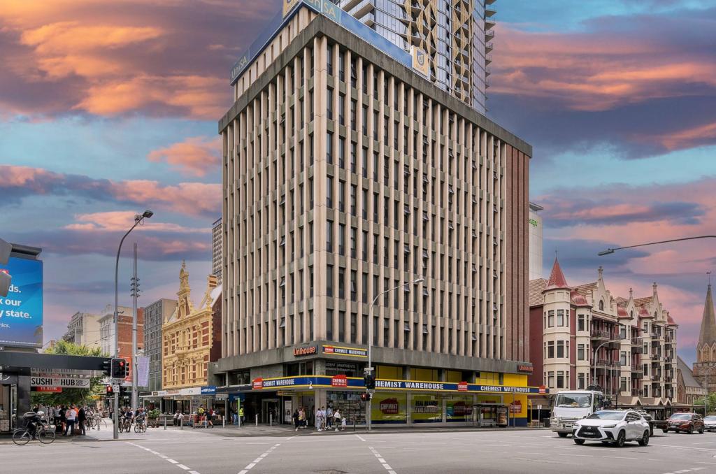 505/160 Rundle Mall, Adelaide, SA 5000