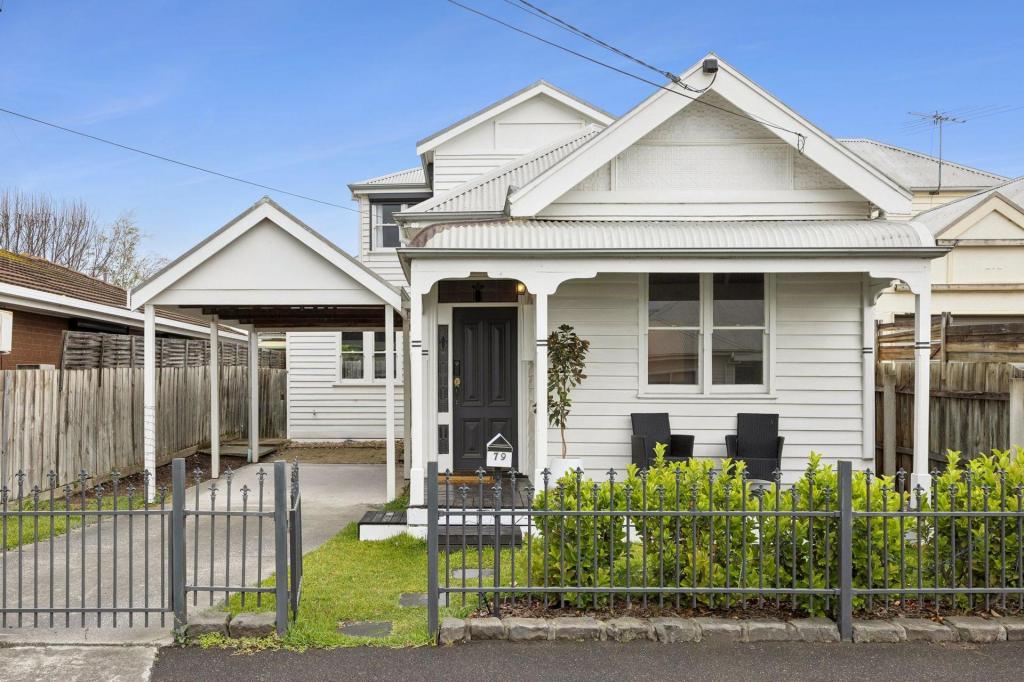 79 Waratah St, Geelong West, VIC 3218