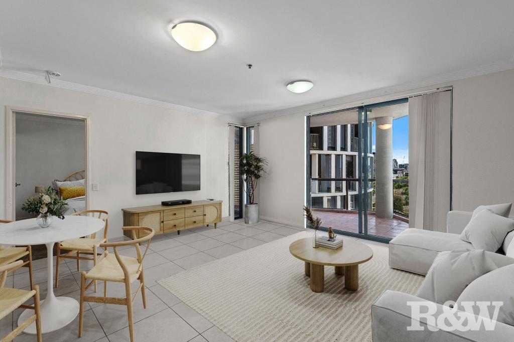 39/540 Queen St, Brisbane City, QLD 4000