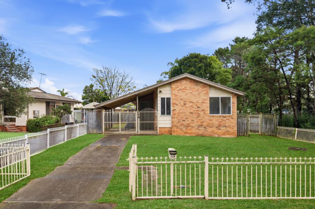 85 Creigan Rd, Bradbury, NSW 2560