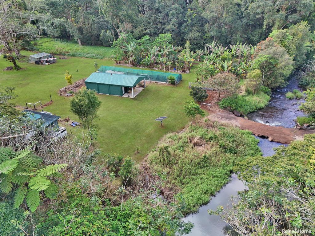 524 Theresa Creek Rd, Millaa Millaa, QLD 4886