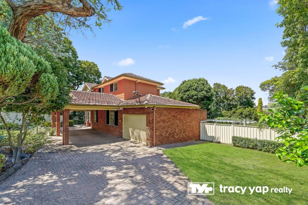 7 Moseley St, Carlingford, NSW 2118