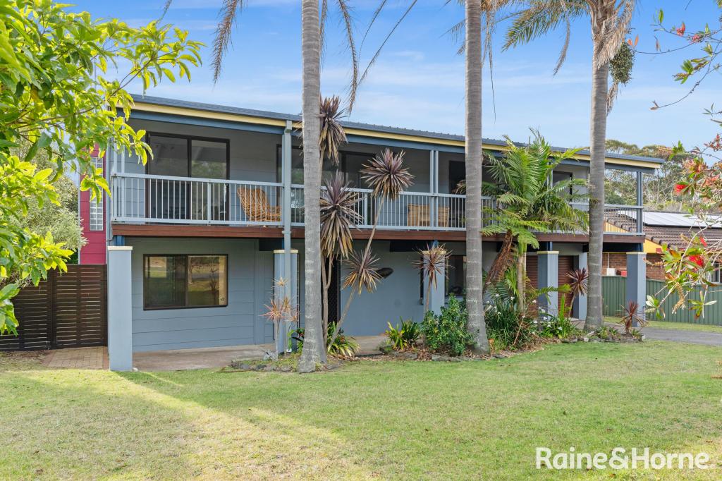 6 PERIWINKLE PL, ULLADULLA, NSW 2539