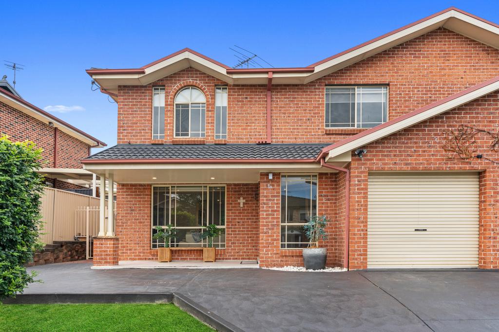1a Snapper Cl, Green Valley, NSW 2168