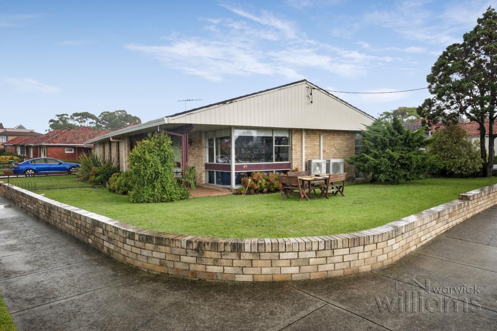 45 Nield Ave, Rodd Point, NSW 2046