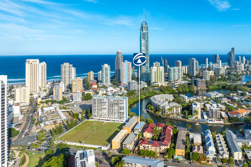 7, 8, & 13/57 PENINSULAR DR, SURFERS PARADISE, QLD 4217