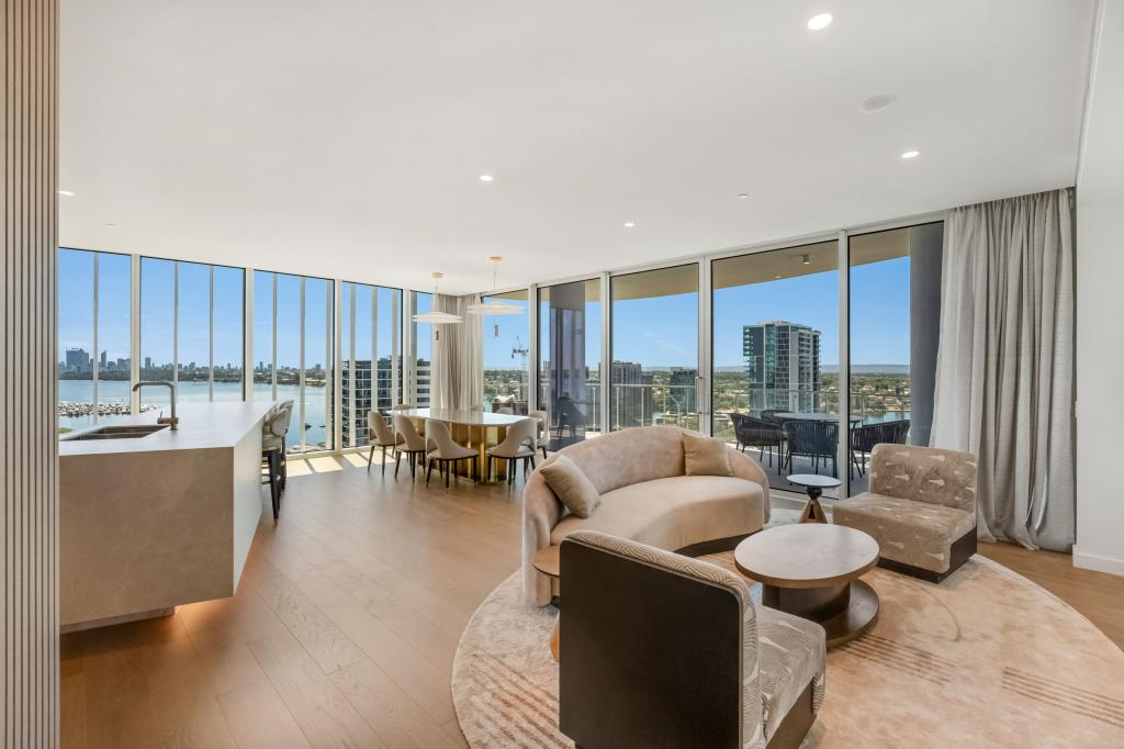 1102/10 Forbes Rd, Applecross, WA 6153