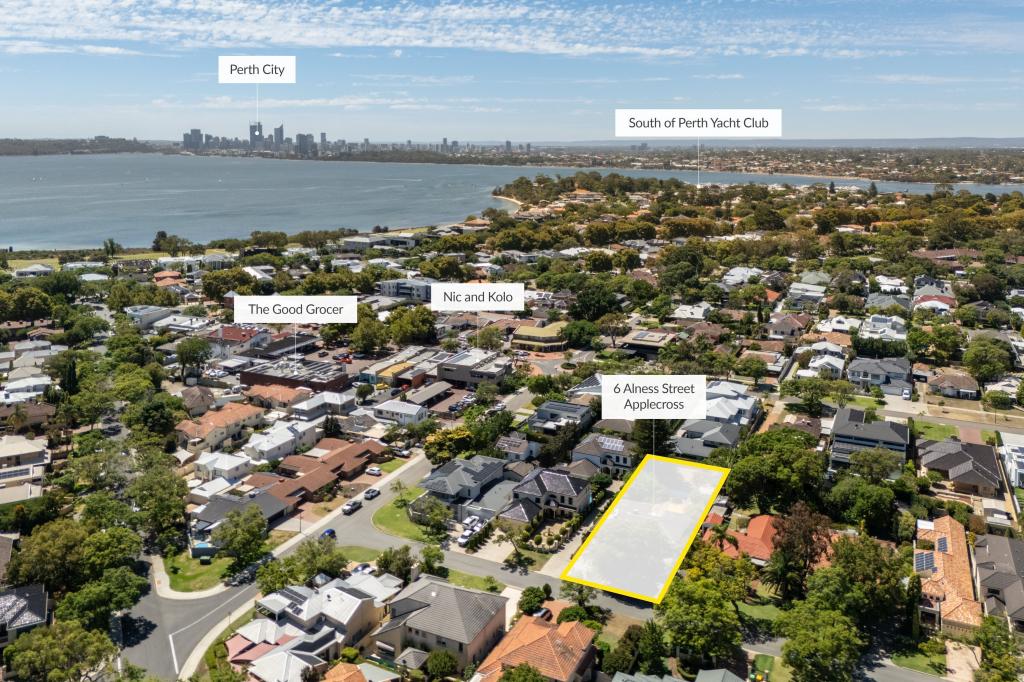 6 Alness St, Applecross, WA 6153