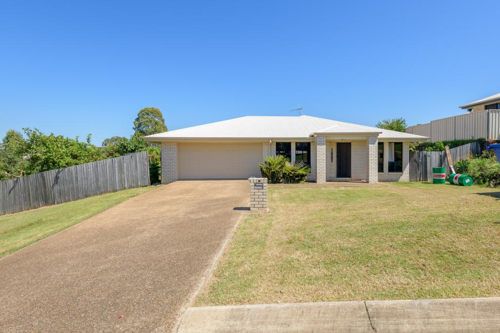 1 Wedgeleaf Pl, Ashfield, QLD 4670