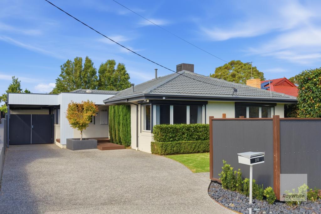 28 Moyangul Dr, Keilor East, VIC 3033