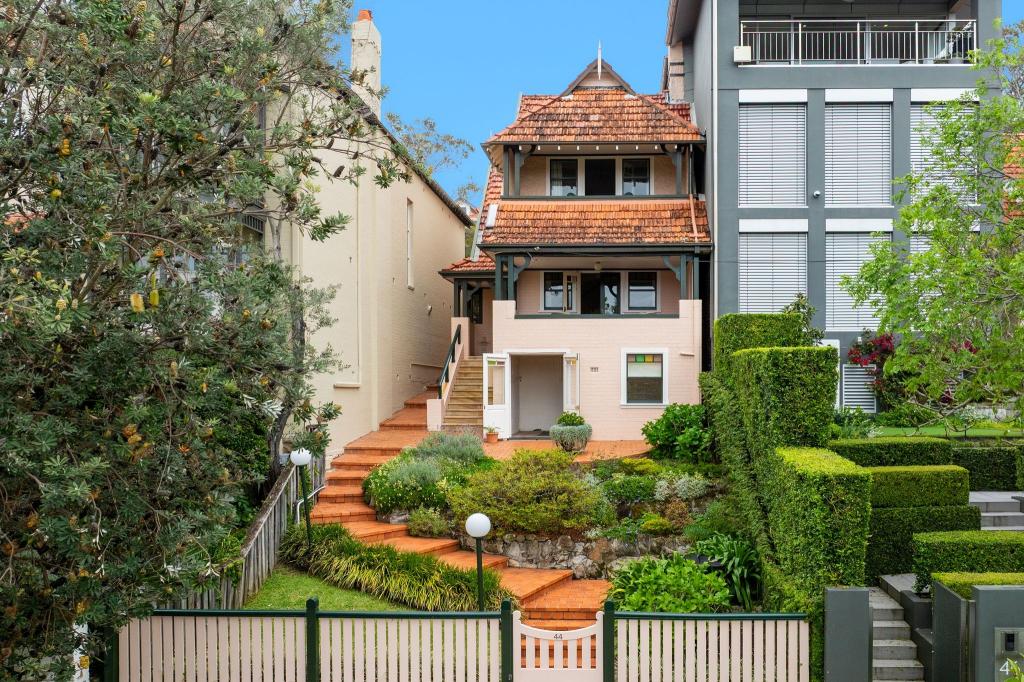 44 Kareela Rd, Cremorne Point, NSW 2090