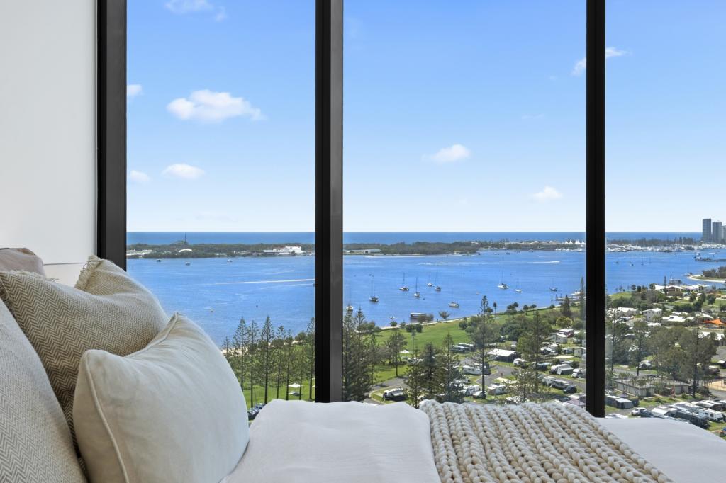 1807/180 Marine Pde, Labrador, QLD 4215