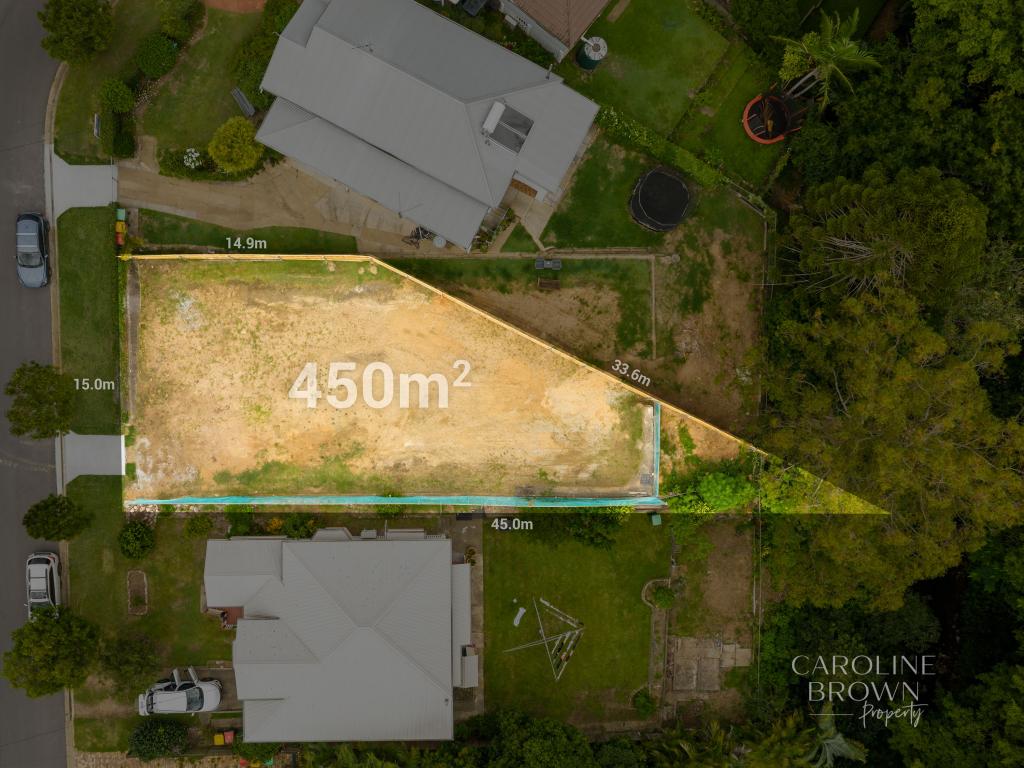 33 Fletcher Pde, Bardon, QLD 4065