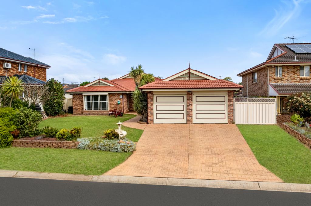 8 Cordelia Cres, Green Valley, NSW 2168