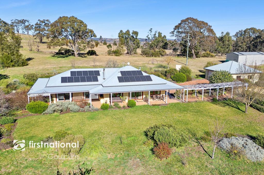 235 Henry Parkes Rd, Parkesbourne, NSW 2580