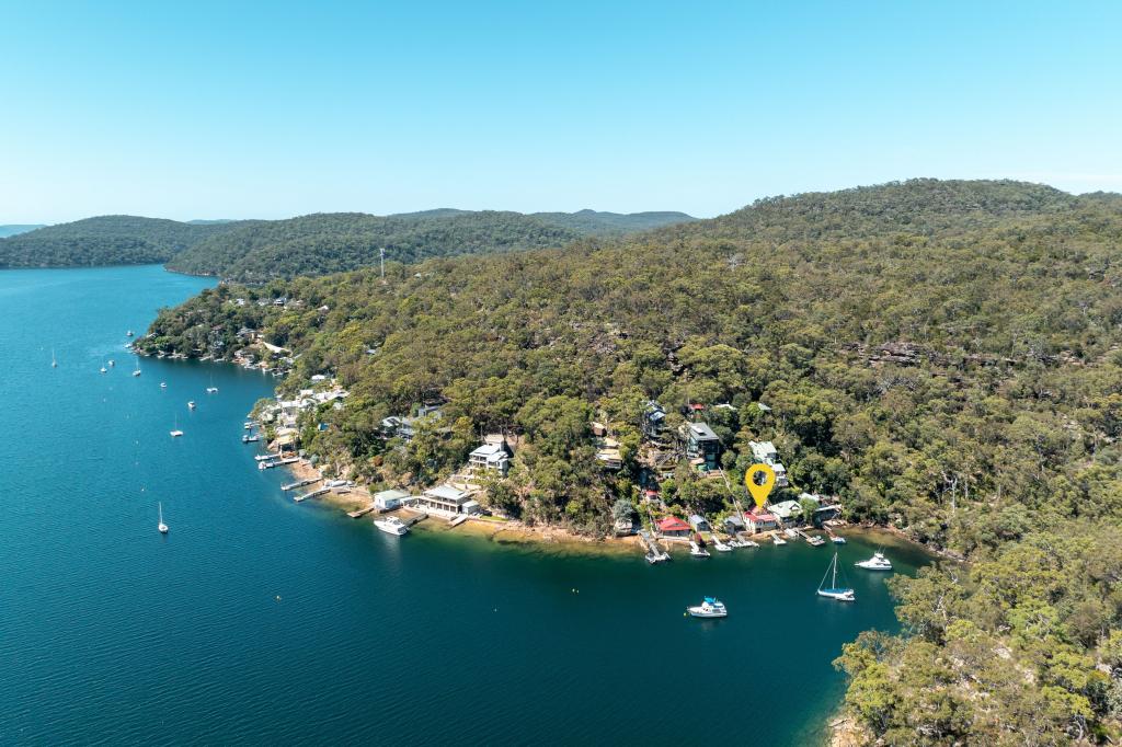 68 Cowan Dr, Cottage Point, NSW 2084