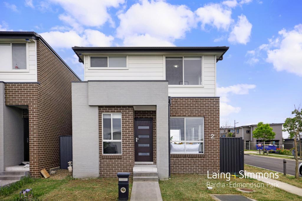 2 Manunda St, Bardia, NSW 2565