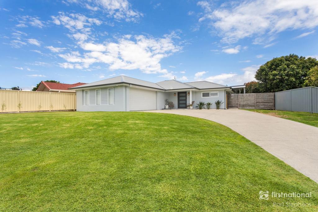 1 Dobbs Pl, Anna Bay, NSW 2316