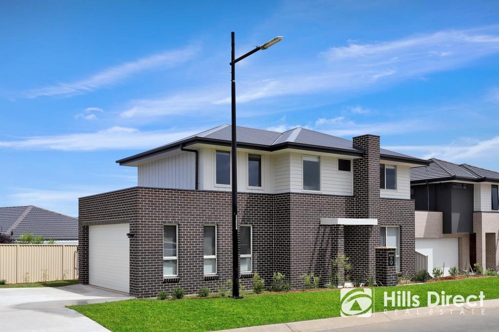 72 Everglades St, The Ponds, NSW 2769