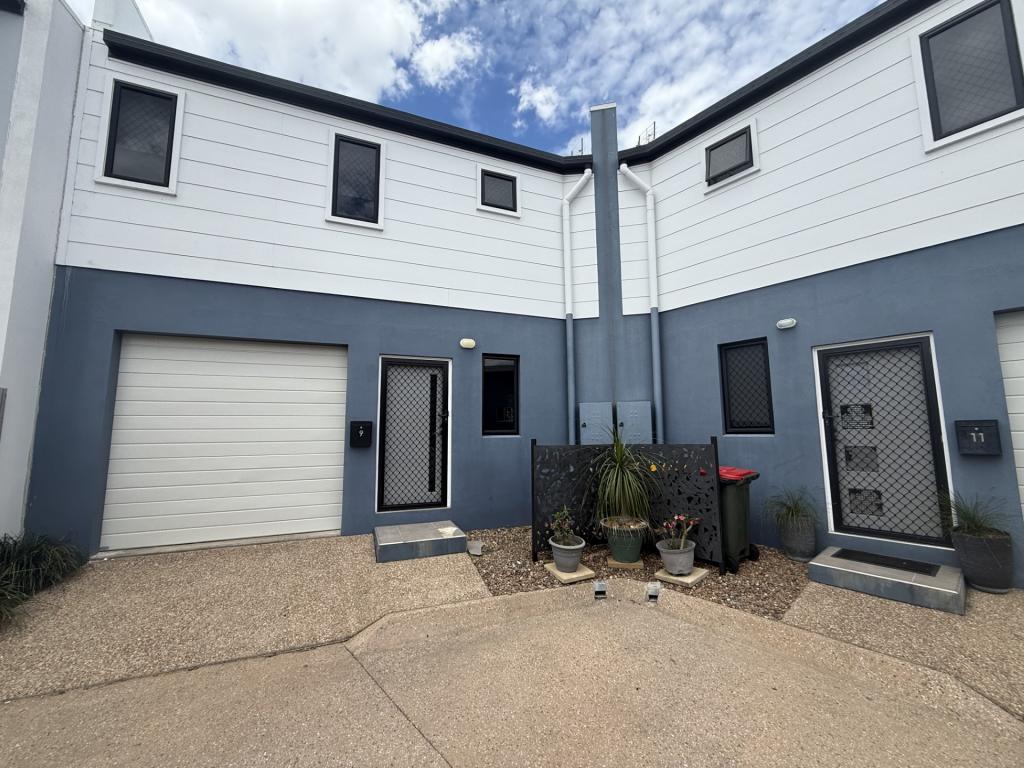 9 Earlando Lane, Burdell, QLD 4818