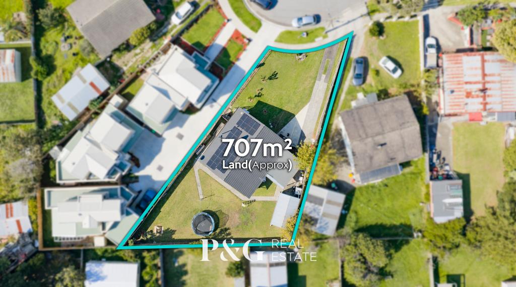 21 Nigra St, Doveton, VIC 3177