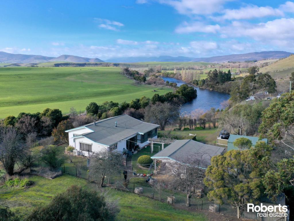 219 MEADOWBANK RD, MEADOWBANK, TAS 7140