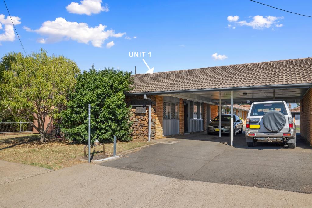 1/9-13 Diane St, South Tamworth, NSW 2340