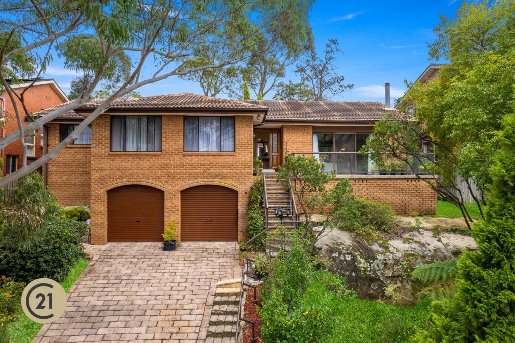 161 SHEPHERDS DR, CHERRYBROOK, NSW 2126