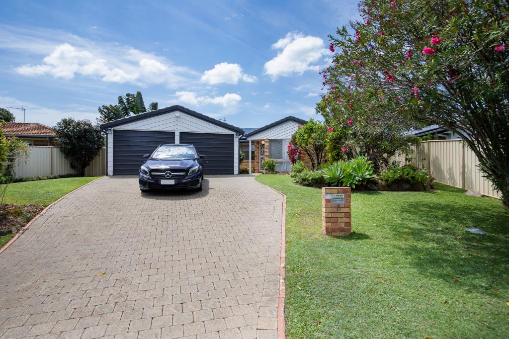6 SWIFT PL, BURLEIGH WATERS, QLD 4220