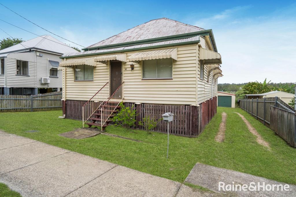 42 Stafford St, Booval, QLD 4304