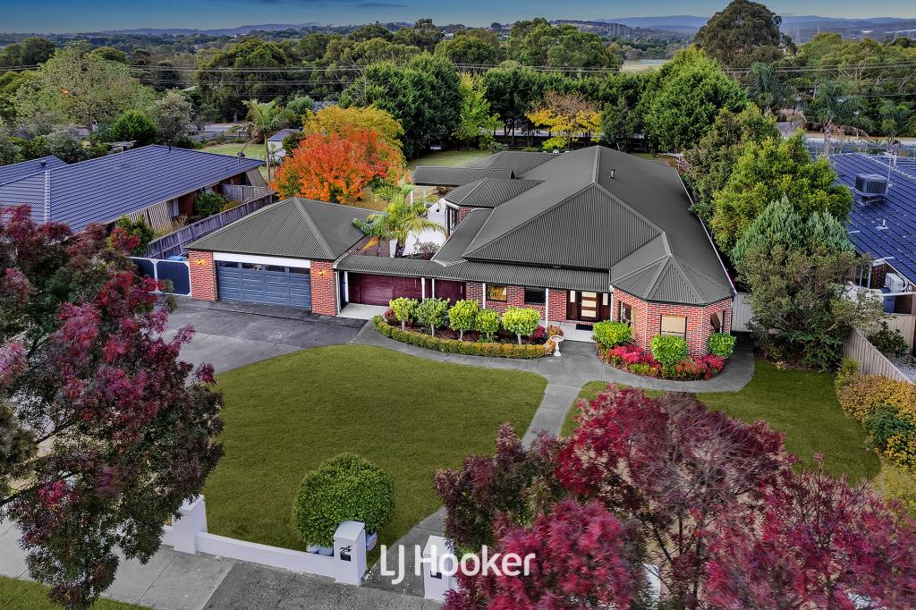 24 Glen Vista Dr, Narre Warren North, VIC 3804