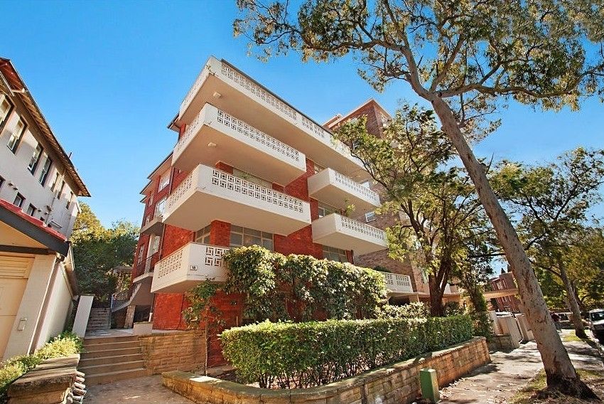 12/18 Carabella St, Kirribilli, NSW 2061