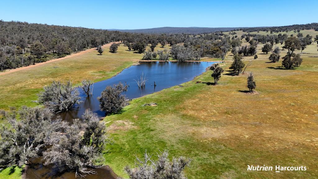 823 (Lot 900) Talbot West Rd, Mount Observation, WA 6302