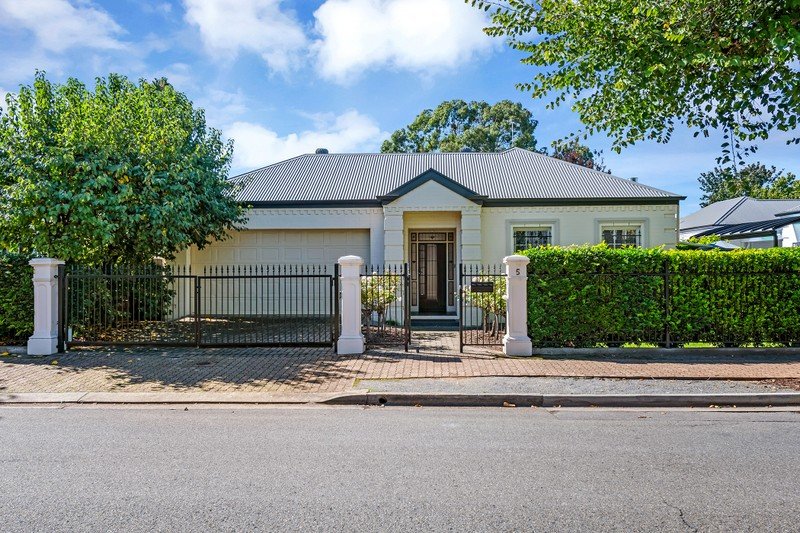 5 River St, Gilberton, SA 5081