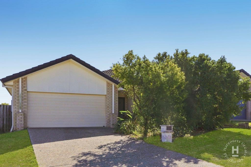 8 REYNOLDS CL, REDBANK PLAINS, QLD 4301