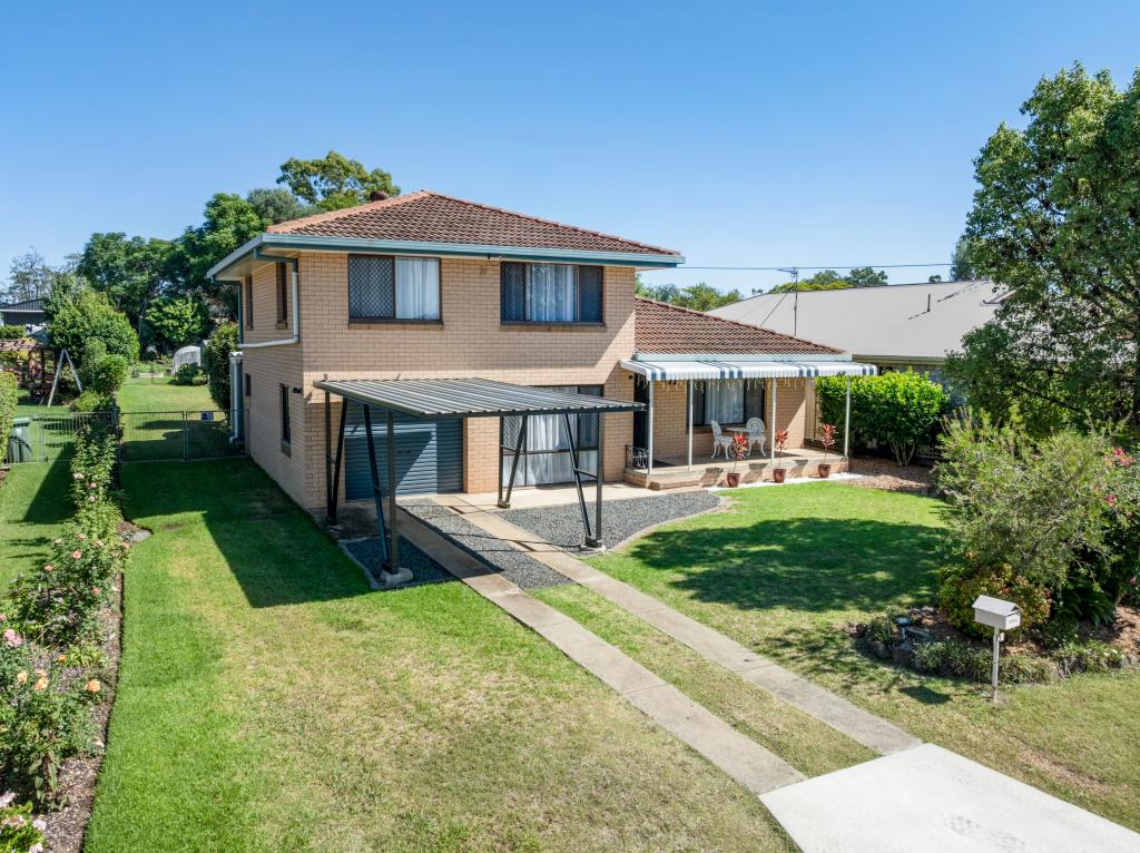 13 Beresford St, Pittsworth, QLD 4356