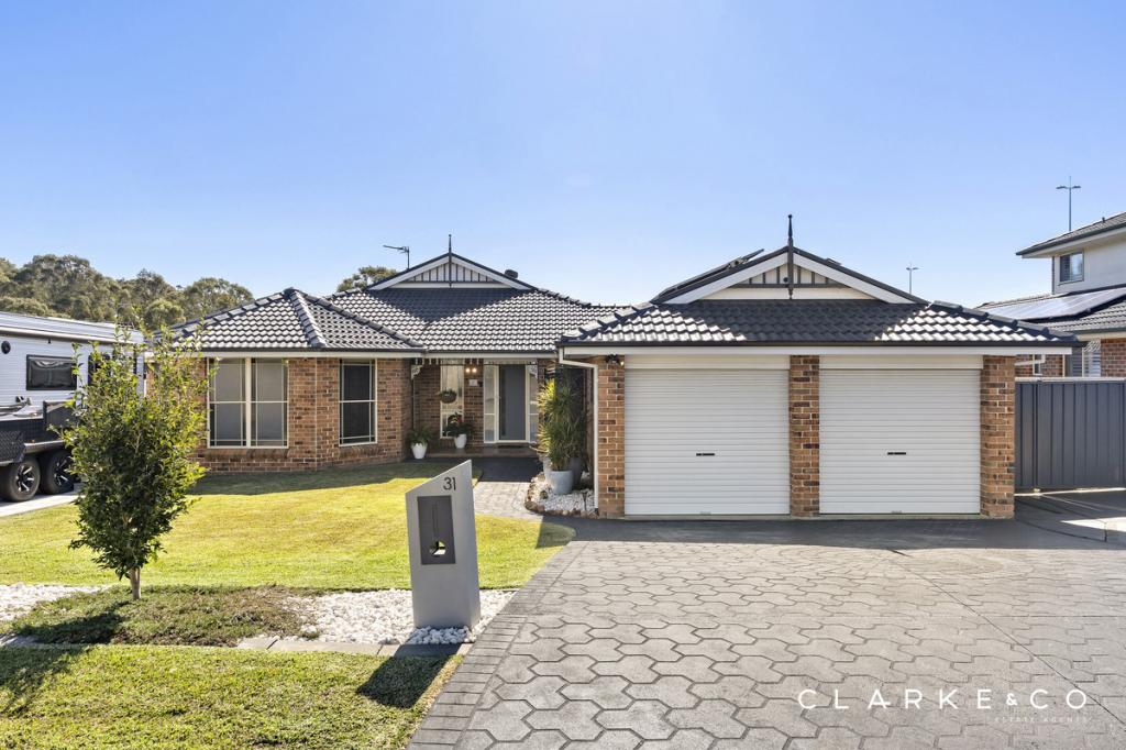 31 Avard Cl, Thornton, NSW 2322