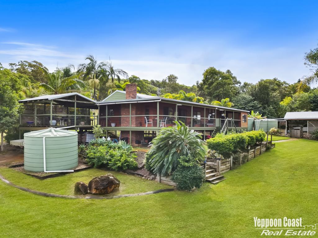 111 Woodbury Rd, Bungundarra, QLD 4703
