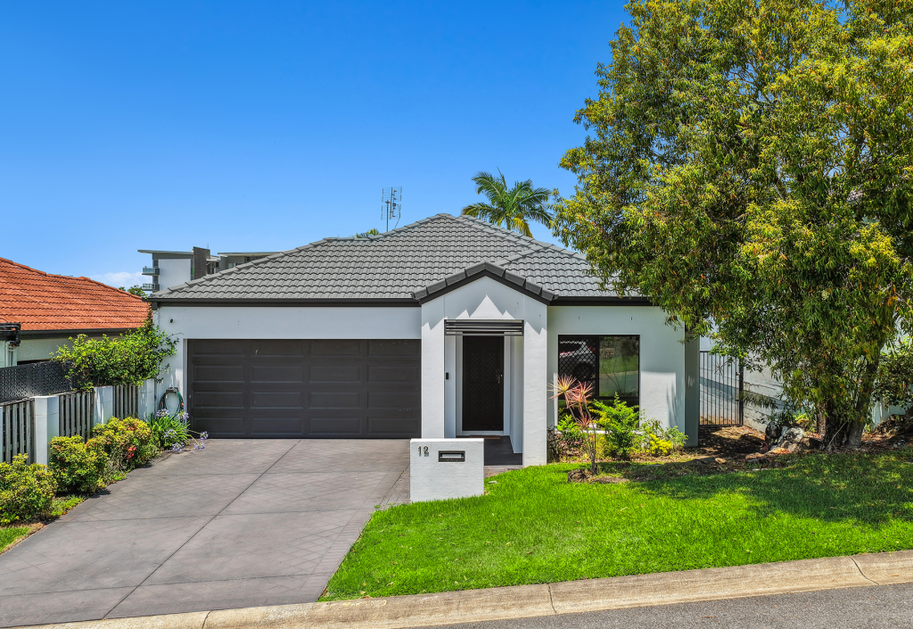 12 Windemere Cres, Varsity Lakes, QLD 4227
