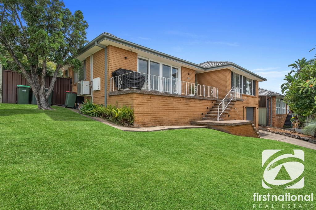 33 Poplar Cres, Bradbury, NSW 2560