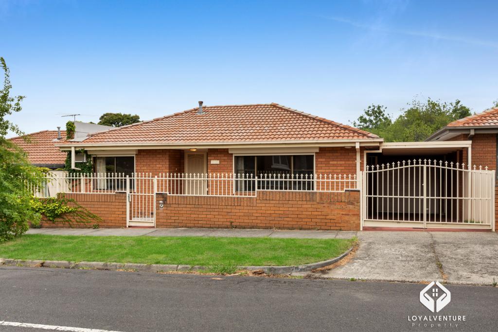 2/23 Murphy Gr, Preston, VIC 3072