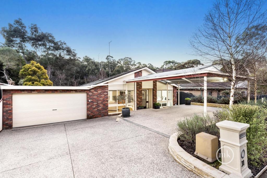 31 Corowa Cres, Greensborough, VIC 3088