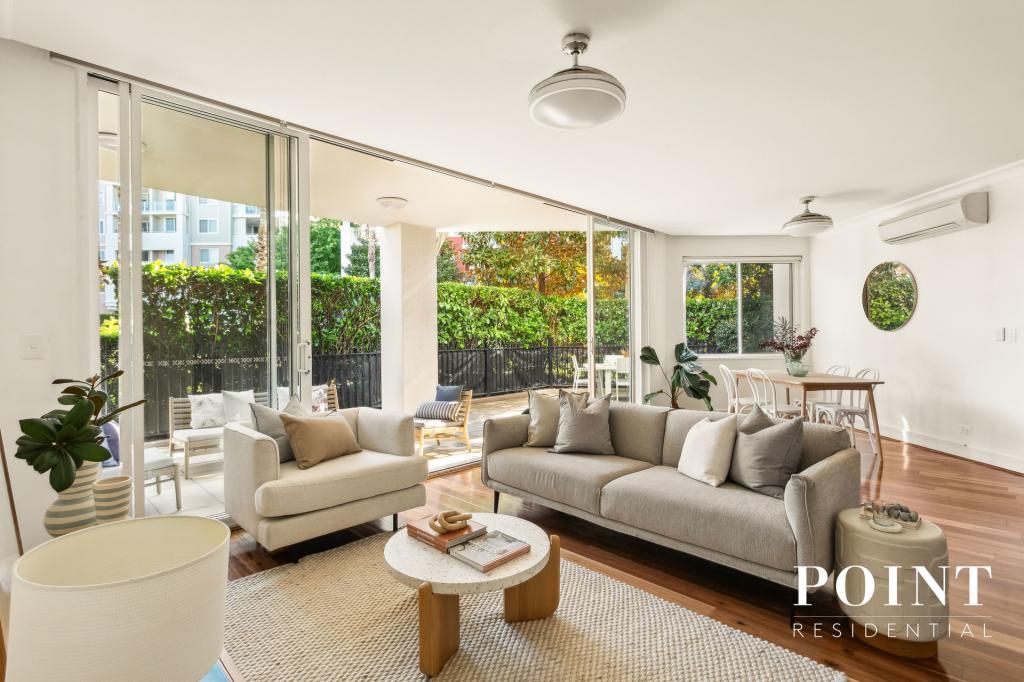 101/3 Palm Ave, Breakfast Point, NSW 2137