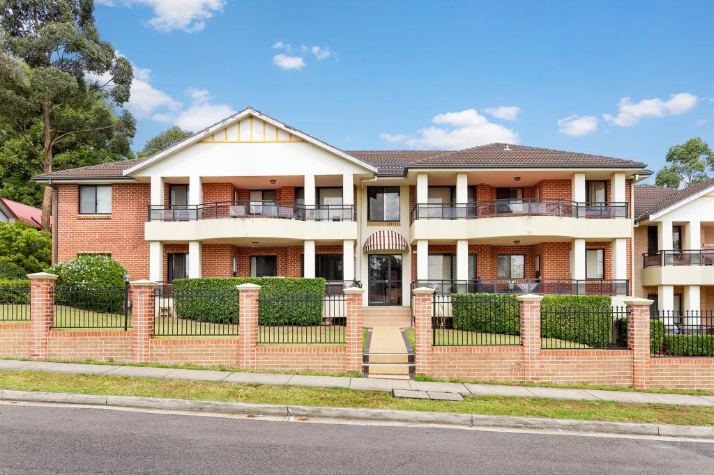 4/78-82 Old Northern Rd, Baulkham Hills, NSW 2153