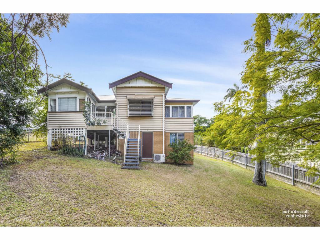 11 Canning St, The Range, QLD 4700